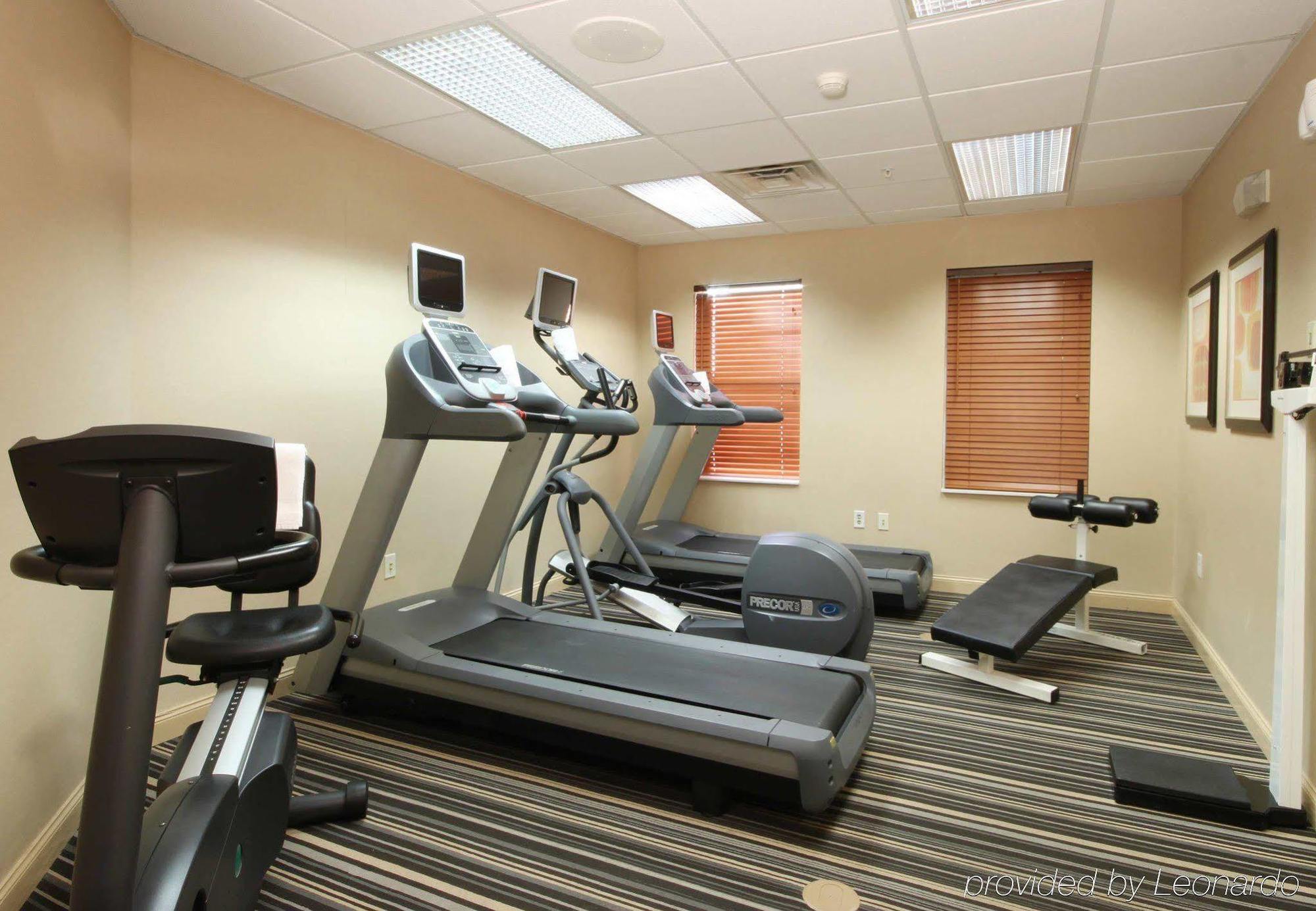 Residence Inn Houston North Facilidades foto