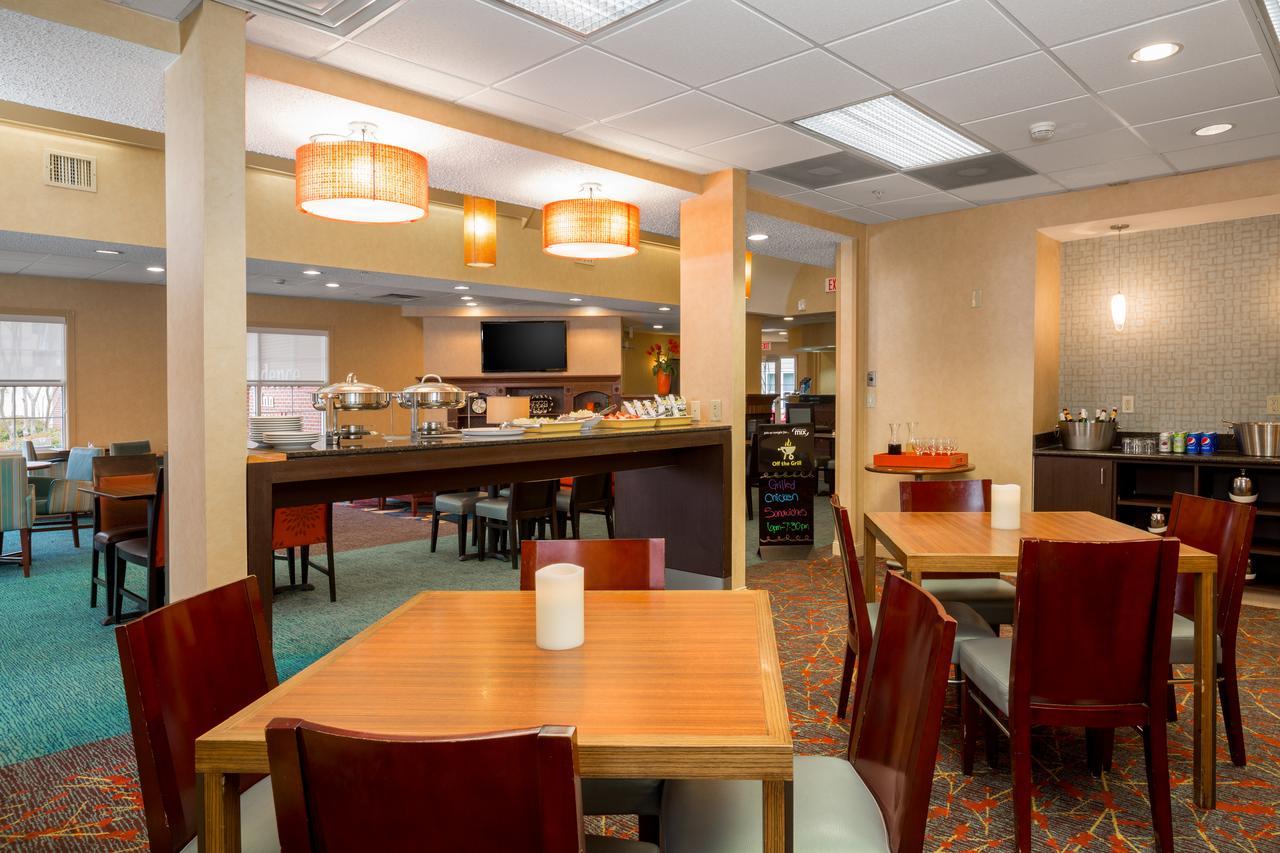 Residence Inn Houston North Exterior foto