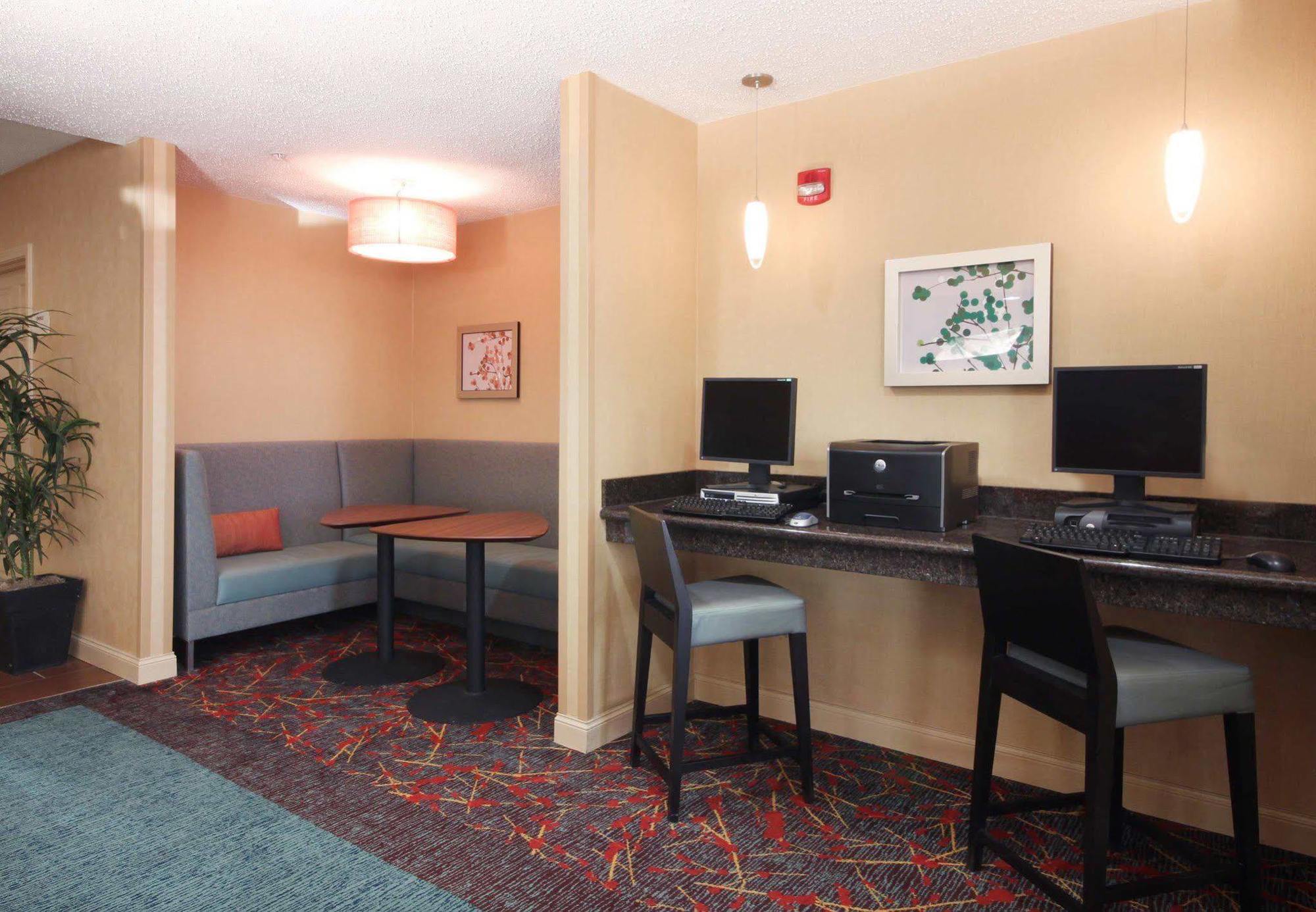Residence Inn Houston North Facilidades foto